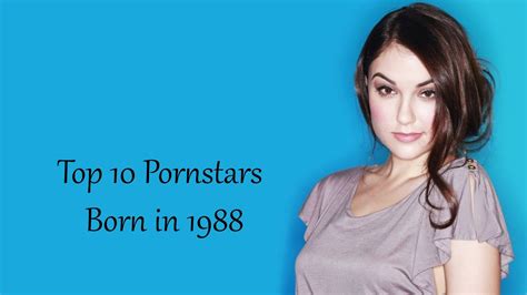 pornstars born in 1988|Advanced search